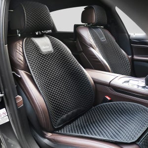볼보 S90통풍시트 자동차의자