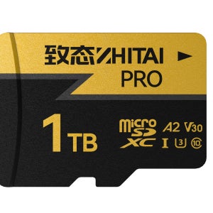 ZHITAI Micro SD카드 1TB TF