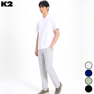 K2 등산 바지 기능성 냉감 아이스 팬츠 남성
