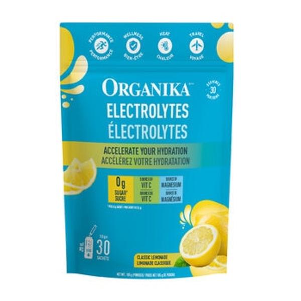 ORGANIKA <b>오가니카</b> 일렉트로라이트