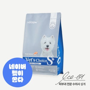 베츠초이스 하이포알러제닉 피부모질 플러스 사료 피부+모발, 1kg, 1개