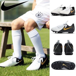 [오늘출발] 나이키 아동 축구화 팬텀 GX2 HG FJ2602 화이트(100)
