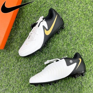 [오늘출발] 나이키 아동 축구화 팬텀 GX2 HG FJ2602 화이트(100)