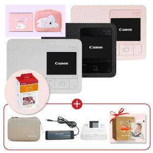 캐논 셀피 cp1500 미니 포토프린터