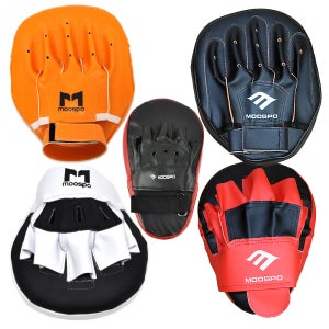 복싱미트 스파링 태권도 가죽 고급 손미트