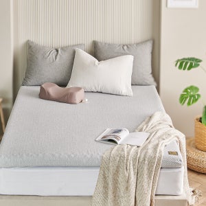 아임슬리핑 에어 메모리폼 지압토퍼 (3중 모달직) 5.5T SS/Q