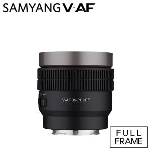 삼양렌즈 V-AF 35mm T1.9 소니E 마운트 광각렌즈