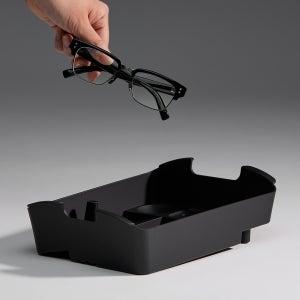 팰리세이드 LX3 튜닝 용품 디올뉴 펠리세이드 하이브리드 호환 콘솔 트레이 메이튼 팰리카빈