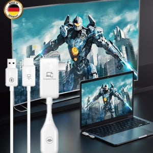 플러그 앤 플레이 무선 HDMI 화면 공유 및 미러링 기기