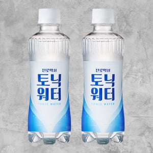하이트진로 토닉워터 300ml 48페트 하이볼 대용량 음료수