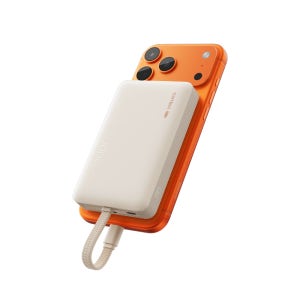 CUKTECH 쿡테크 일체형 2in1 마그네틱 맥세이프 보조배터리 22.5W 10000mAh