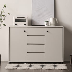 아카드 서랍 수납장 거실 안방 틈새 다용도 베란다 수납장 1200