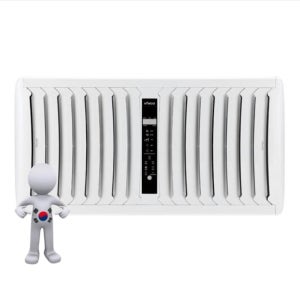 병원 벽걸이 공청기 산업용 학교 교실 학원 공기청정기 NEAC-W3000