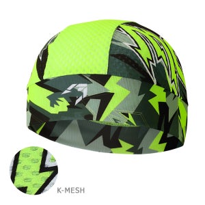 매쉬 사이클링 자전거모자 에너제틱 스포츠 헬멧 이너캡 속모자 비니