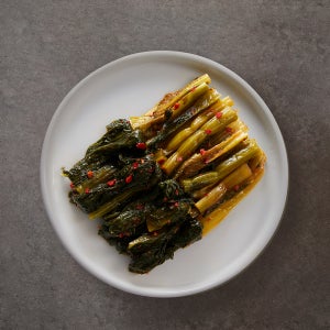 서연김치 맛있는 국내산 당일제조 수제 갓김치 3kg