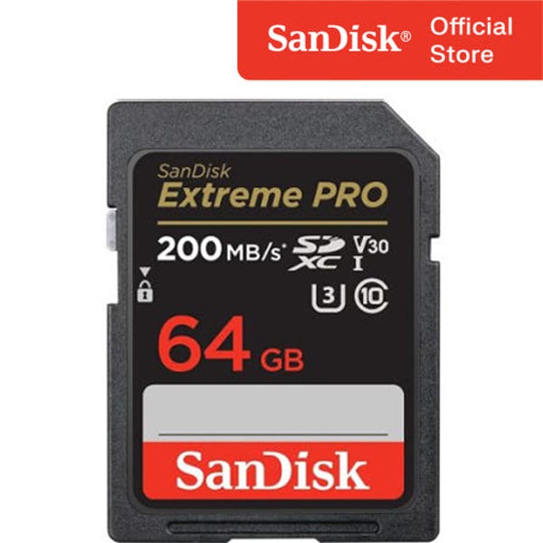 샌디스크 익스트림 프로 V30 SD
