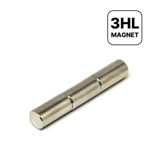 초강력 네오디움 자석 원형, 10x20mm