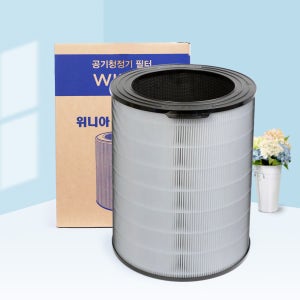 [호환] 위니아 공기청정기 필터 퓨어플렉스 EPA30E0TEW 프리미엄 필터왕국