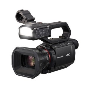 파나소닉 AG-CX10 4K60P 캠코더 SDI HDMI출력 2채널마이크 하이엔드