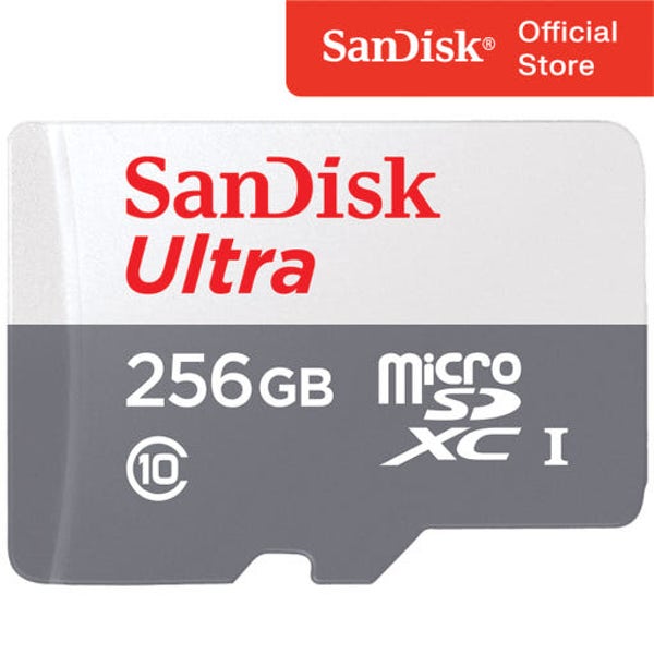 샌디스크 울트라 라이트 microSD