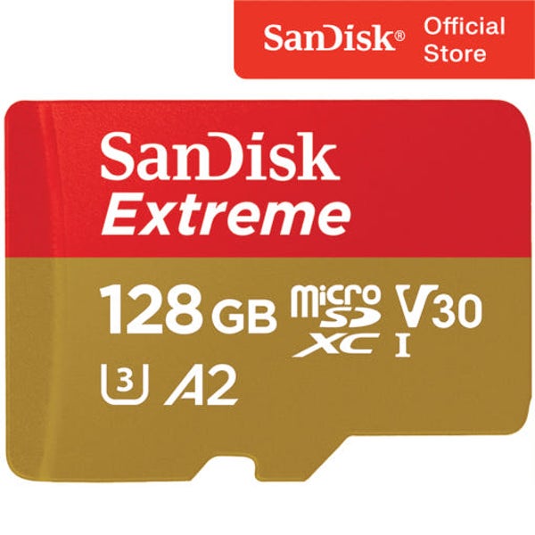 샌디스크 익스트림 microSD