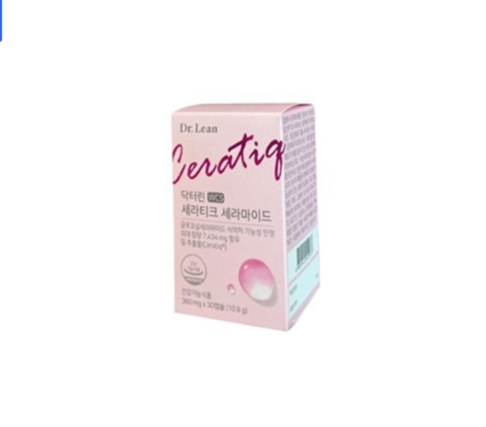 닥터린 세라티크 세라마이드 360mg x 30캡슐