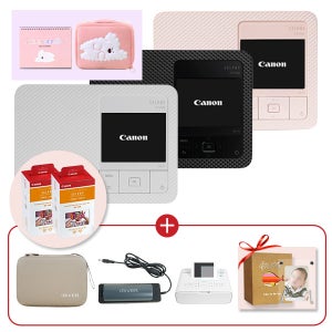 캐논 셀피 cp1500 미니 포토프린터