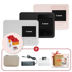 캐논 셀피 cp1500 미니 포토프린터