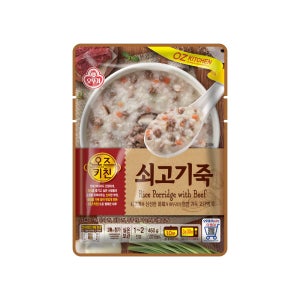 오즈키친 쇠고기죽 450g 18개 1박스