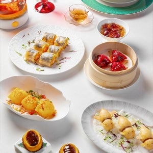 ✨미슐랭✨ SOLE 징쉔 상하이 고급 광둥요리 점심 식사 이용권