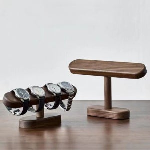 시계거치대 시계 보관 우드 스탠드 보관 랙