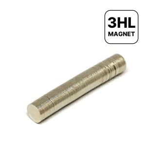 초강력 네오디움 자석 원형, 10x0.5mm