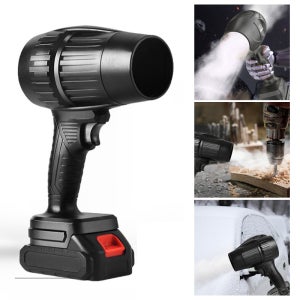 초강력 미니송풍기 무선 터빈 고출력 휴대용송풍기