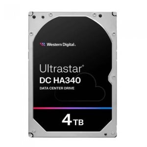 Western Digital Ultrastar DC HA340 7200/256M (WUS721204BLE6L4, 4TB)