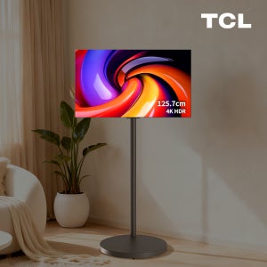 TCL 아이팔콘 50U65 4K HDR 125.7cm(50인치) 구글 TV 고객직접설치