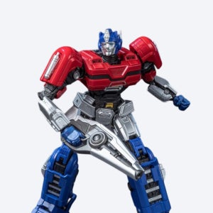 [당일 발송] 욜로파크 YOLOPARK AMK 트랜스포머 ONE 옵티머스 프라임 오라이온 팩스 Cogged 모드