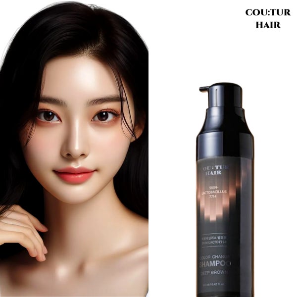 2026 꾸뛰르염색샴푸 시즌4 조혜련 꾸띄르 홈쇼핑 스킨락토7714