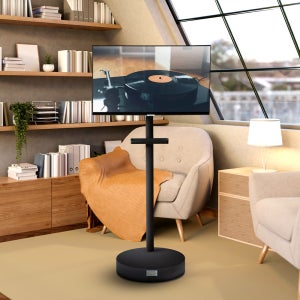 삼성 무선 삼탠바이미 M5 68cm(27인치) 스마트 블랙에디션 전용스탠드 무탠바이미