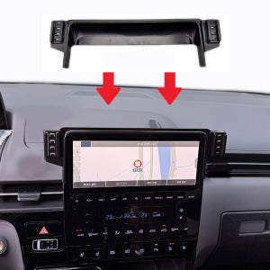 테라모 현대 스타리아 ST1 핸드폰 거치대 스크린 듀얼 마운트