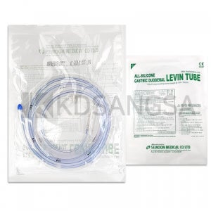 세운메디칼 실리콘 레빈튜브 16FR