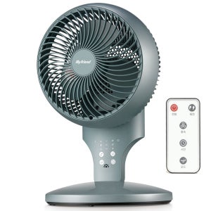 마이프랜드 써큘레이터 무소음 저소음 소형 3D입체회전