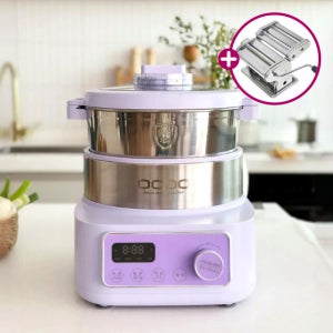 [제면기+휘핑기] 오쿠 가정용 반죽기 제빵 기계 발효 반죽 마스터 5L OCC-DM5000