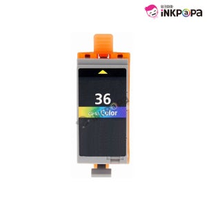 CLI-36CL (캐논 36 Color) 재생(호환)잉크 칼라 IP110 IP100LK