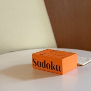 더스도쿠 패키지 The Sudoku 취미 두뇌운동 초급 고급