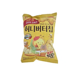 해태가루비 해태제과 허니버터칩, 60g, 1개