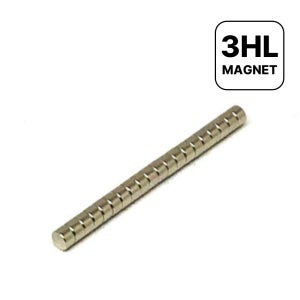 초강력 네오디움 자석 원형, 5x3mm