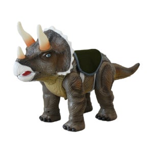 트리케라톱스 공룡 다이노 아기 유아 실내 붕붕카 자동차 타는 장난감 선물