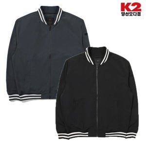 K2 남성용 시그니처 모멘트 (MOMENT) SUMMER 자켓 KMM24175 여름 바람막이 블루종 자켓
