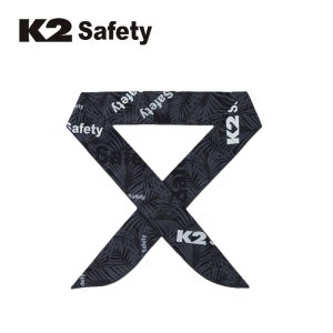 케이투세이프티 아이스글랜2 여름머플러 냉동머플러 냉매제 자전거 등산 골프 라이딩 다용도