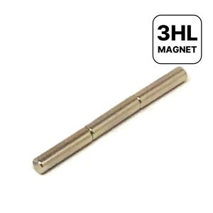 초강력 네오디움 자석 원형, 4x20mm